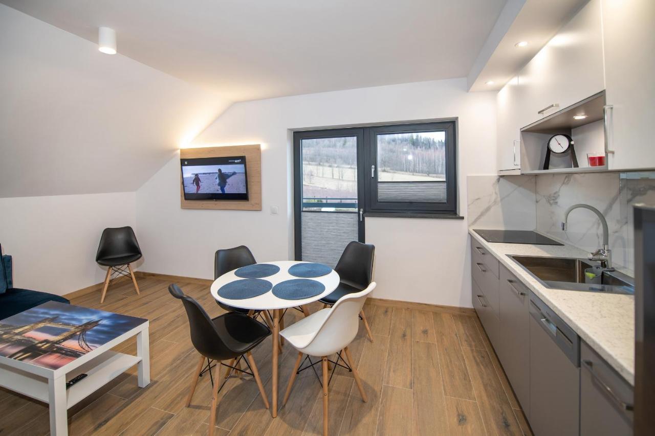 Tramontana Apartment Stronie Slaskie Exterior photo